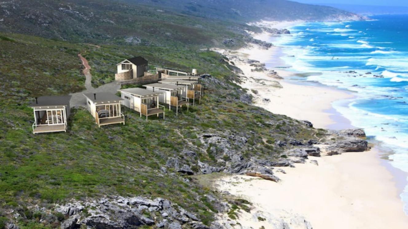 Natural Selection will open Lekkerwater Beach Lodge, its first SA property, in April.