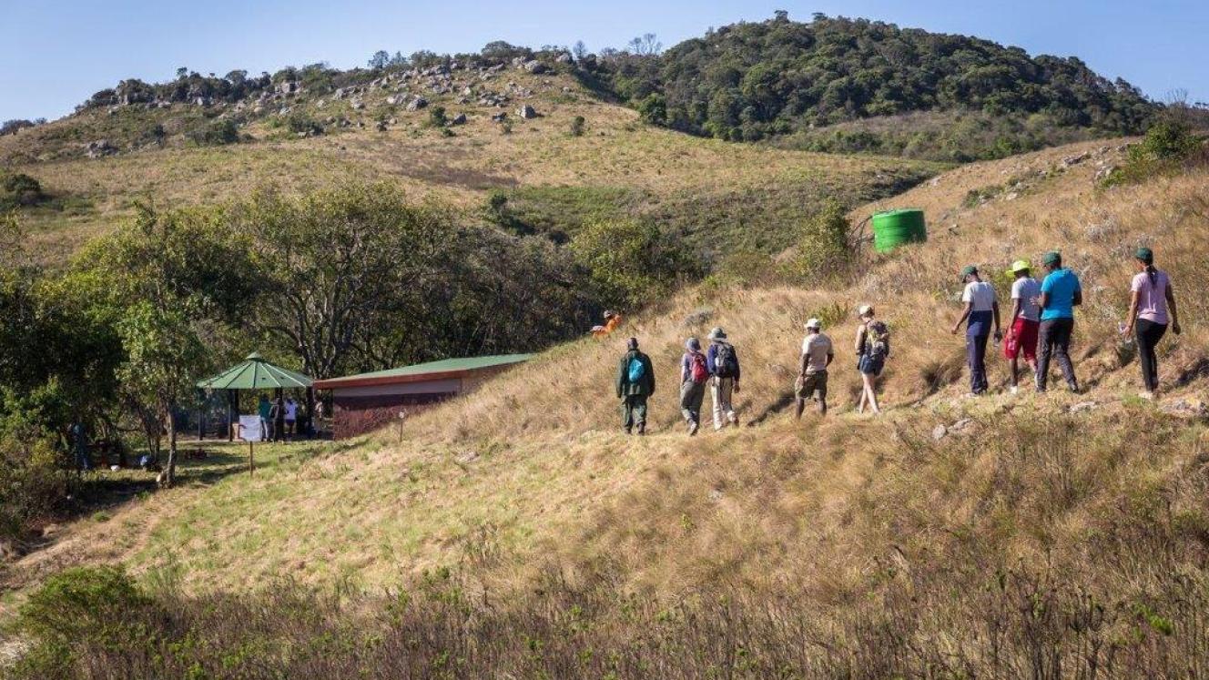 Tourists can enjoy two new trails in the Blyde River Canyon Nature Reserve. Credit: Mia van der Merwe.