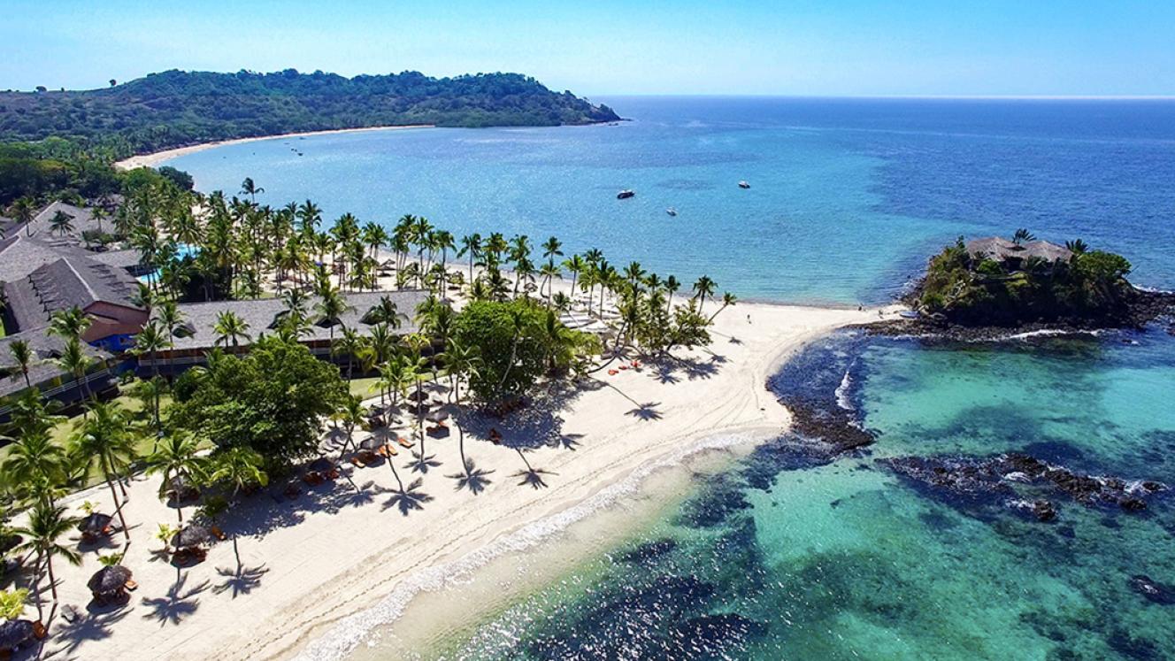 Madagascar offers guests an authentic island experience different to other popular islands in the region.