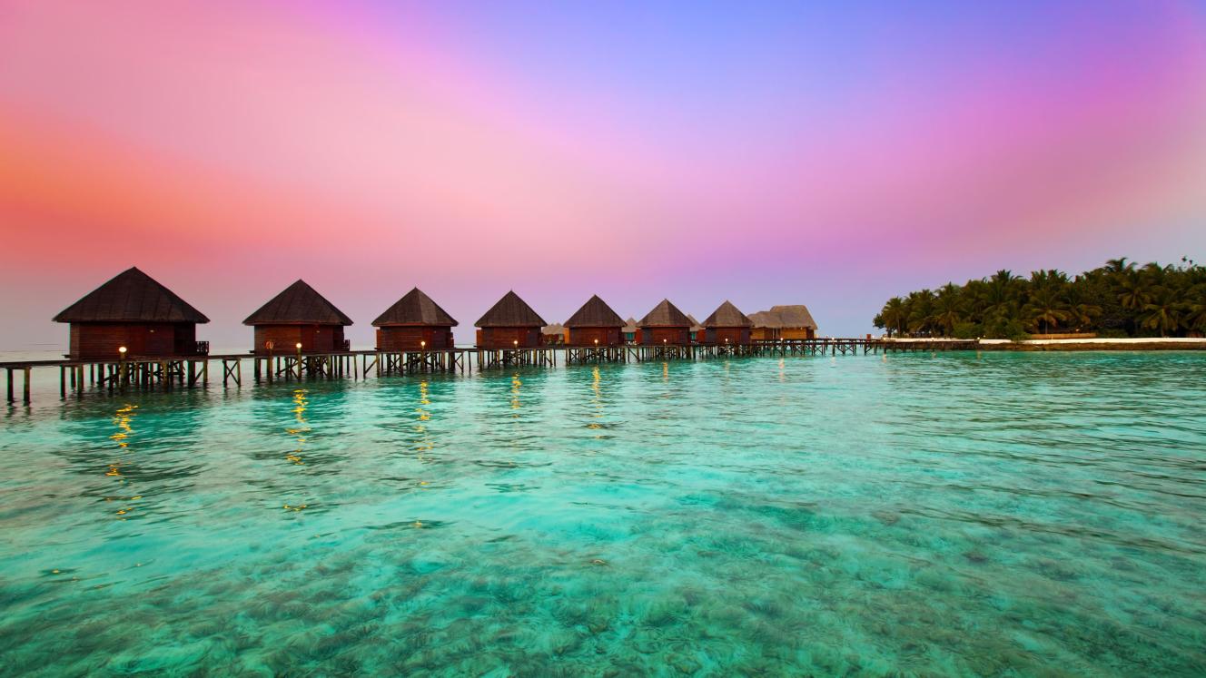 Oman Air will fly three weekly flights to Maldives.