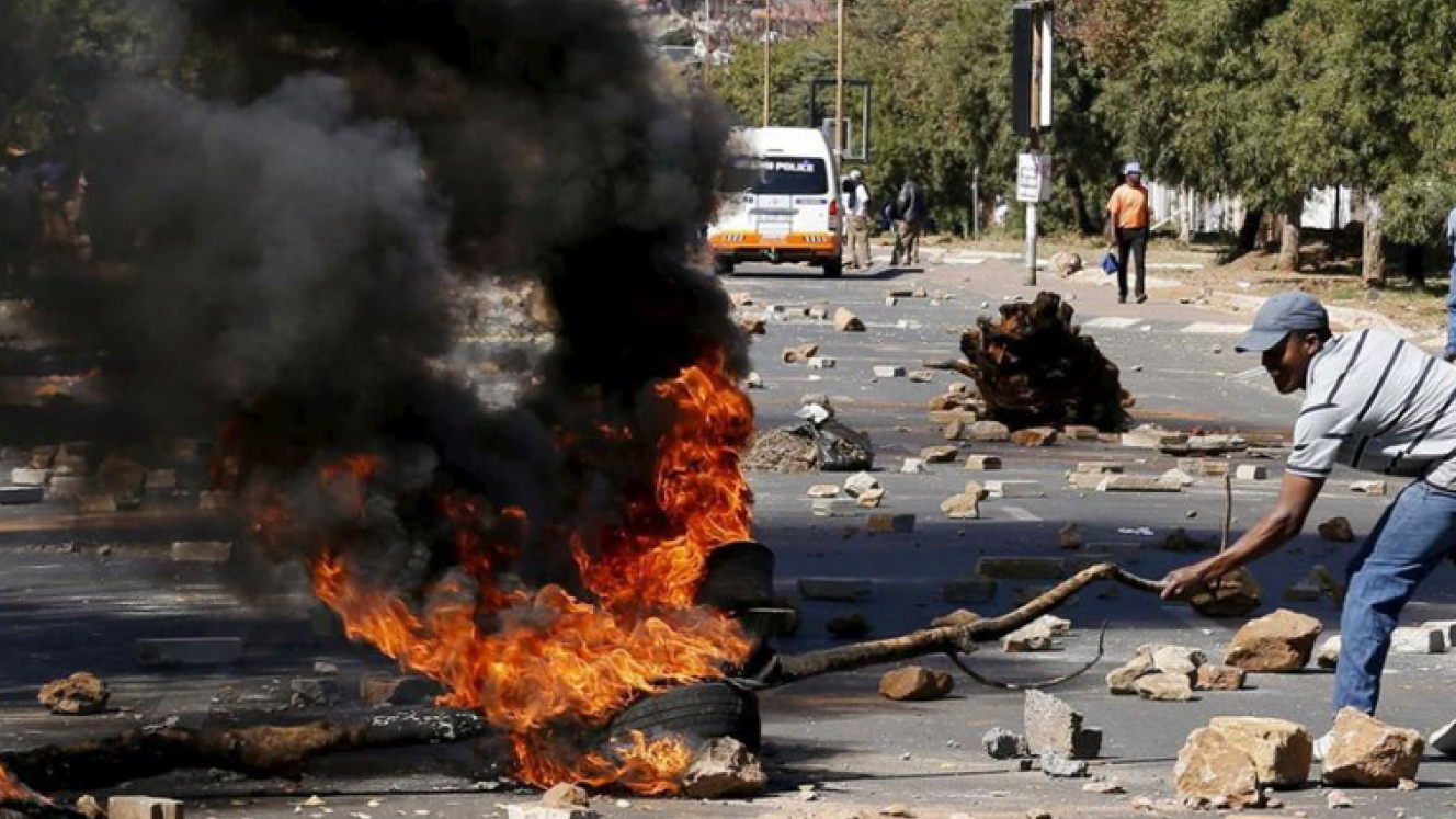 The ongoing service protests in Mpumalanga resemble a war zone and are impacting severely on tourism activities.