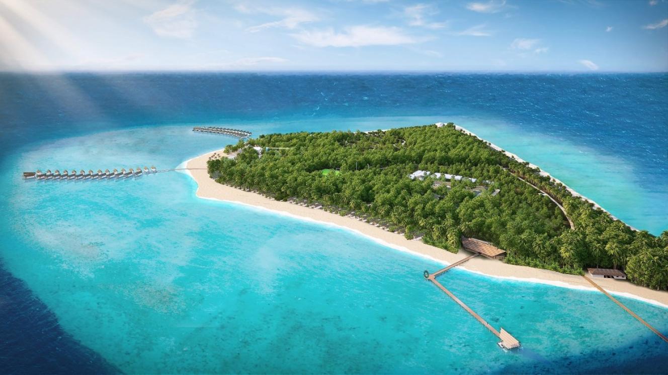 ONYX Hospitality Group announces Ozo Maldives, set to open in 2020. Credits: LinkedIn.