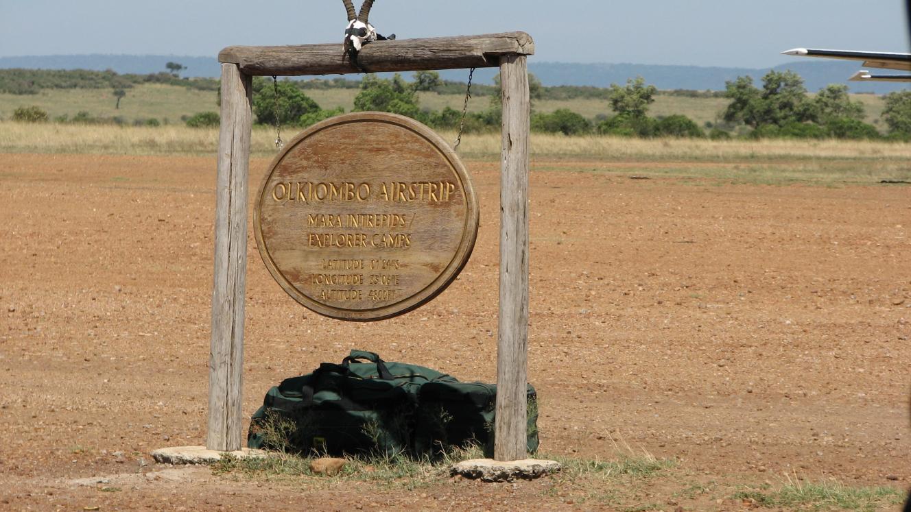 AirKenya and Safarilink have suspended operations at Olkiombo Airstrip in the Masai Mara with immediate effect due to its current state.