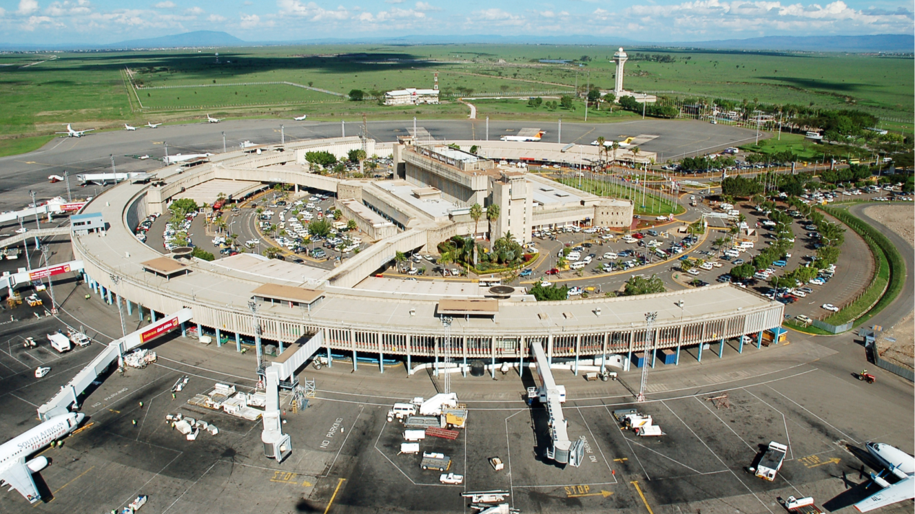 Tour operators have a designated parking area at the airport, available for 30-minute slots.