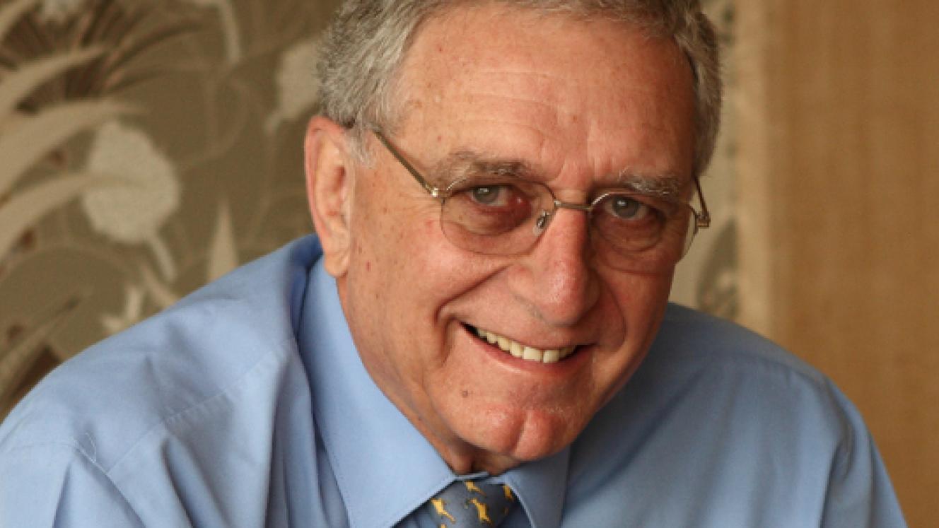 Adrian Gardiner has been appointed Patron of the Wilderness Foundation Africa and Wilderness Foundation Global. Credits: How We Made It In Africa.