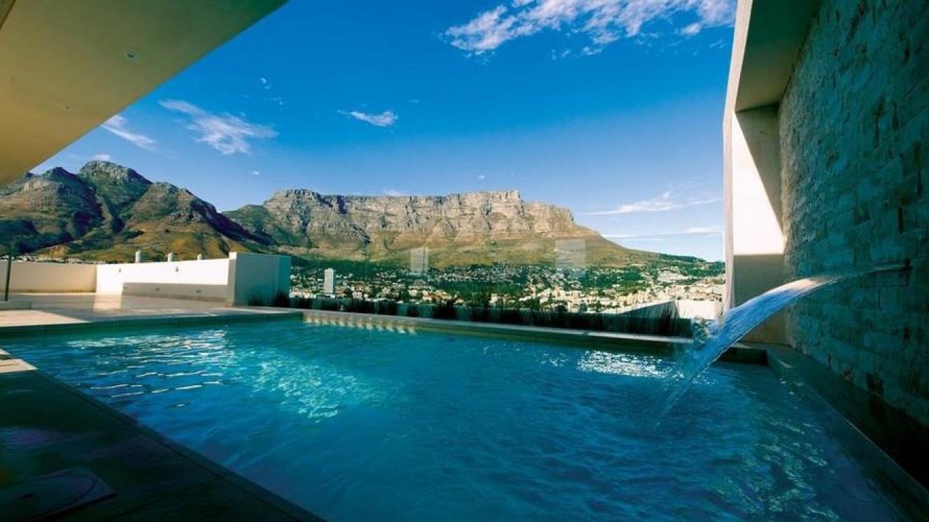 The popular hotel has new furniture, a refurbished restaurant and a new café.