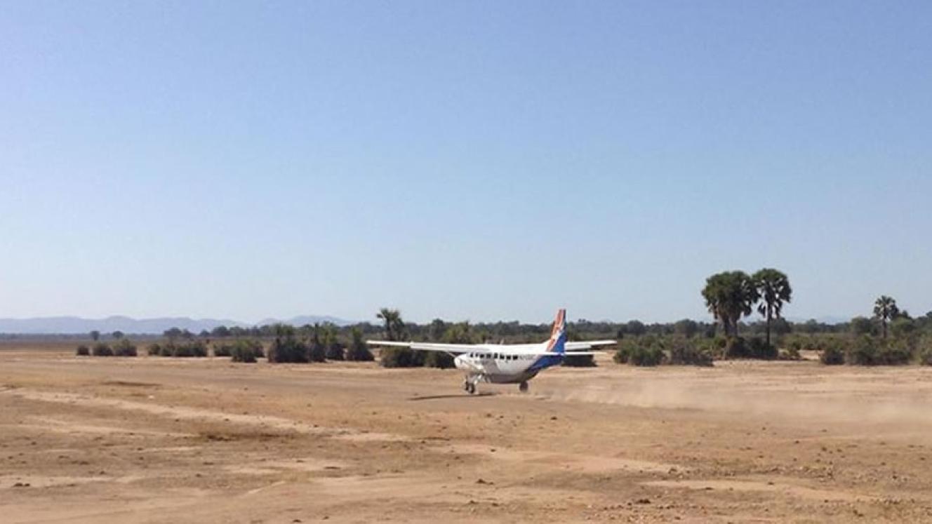 Proflight will no longer fly to Royal Aerodrome from next year. SkyTrails will provide a service between the aerodrome and Lusaka. Credits: Chiawa Camp.