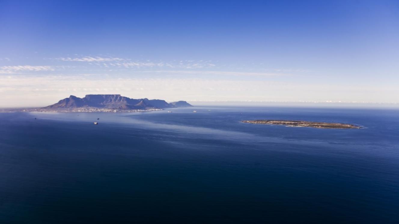 The adoption of the recommendations made to Robben Island ferry services has been welcomed. Credit: African World Heritage Fund.