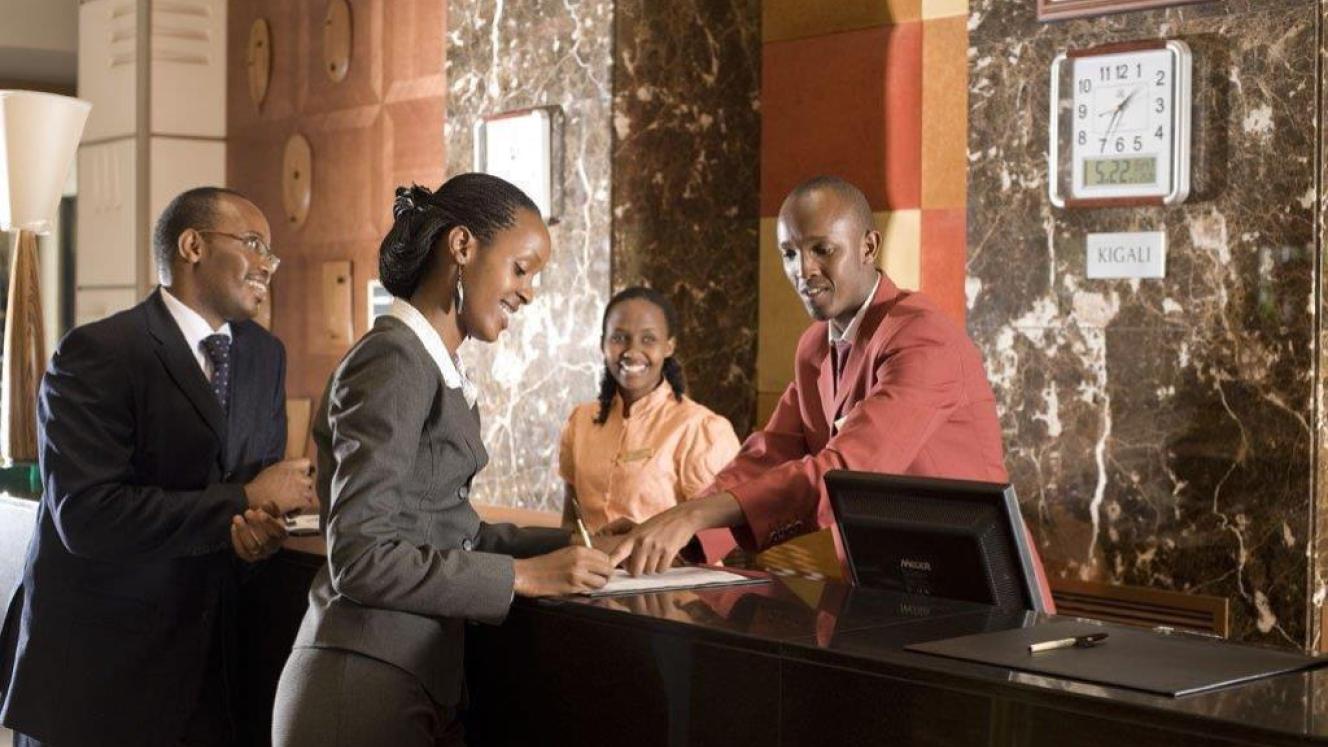 RDB wants the private sector to address customer relations to help improve and maintain the image of the country internationally.