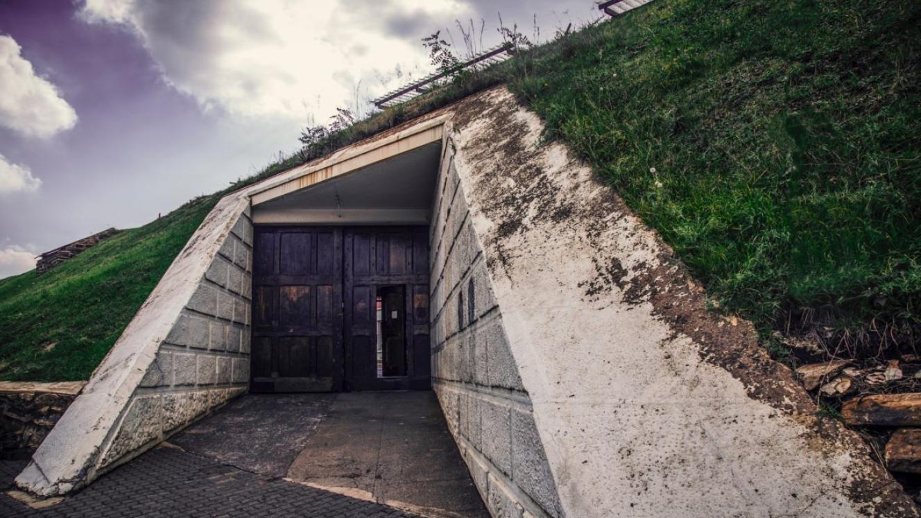 Constitution Hill is opening a new exhibition in the Old Fort.