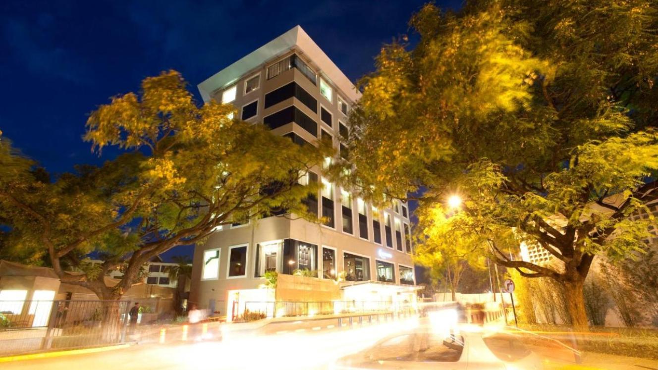 Nairobi’s Sankara hotel will be rebranded and trade under the Marriott brand in early 2019.