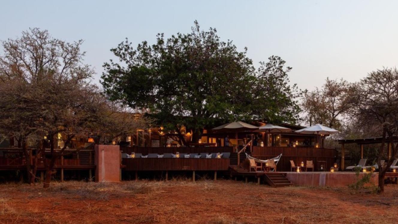 Tintswalo at Lapalala Wilderness has opened in Limpopo, South Africa.