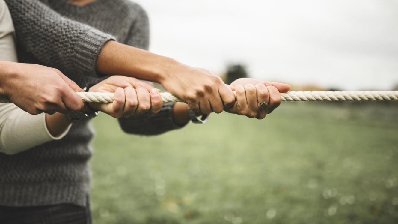 Standing together in the fight for conservation.