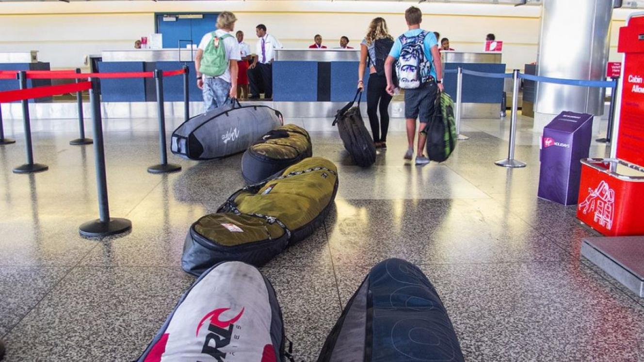 Travelling with sports equipment is made easier if you know the requirements.
