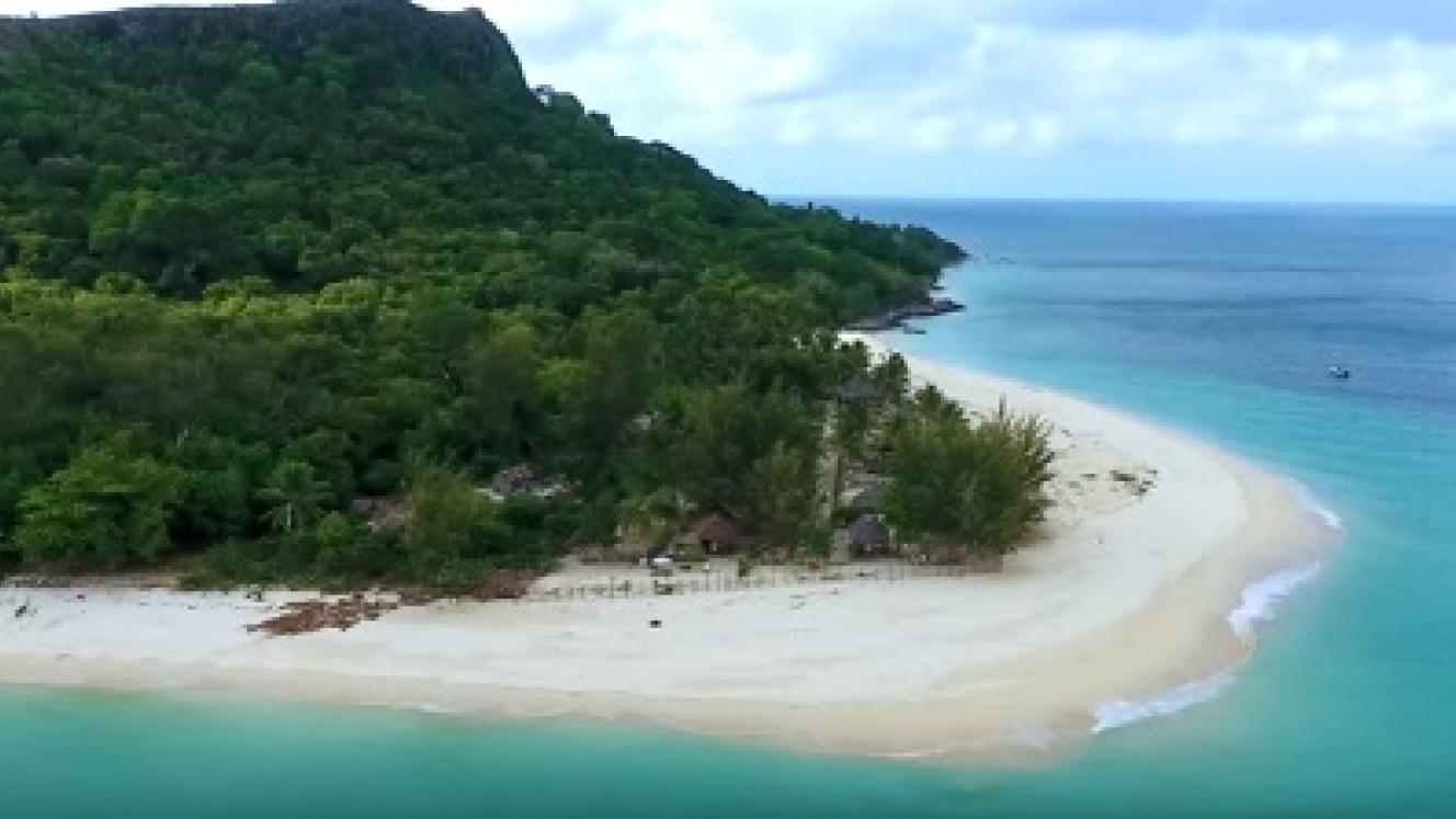 Airlink offers direct flights from Johannesburg to Nosy Be, an untouched island just off the coast of Madagascar.