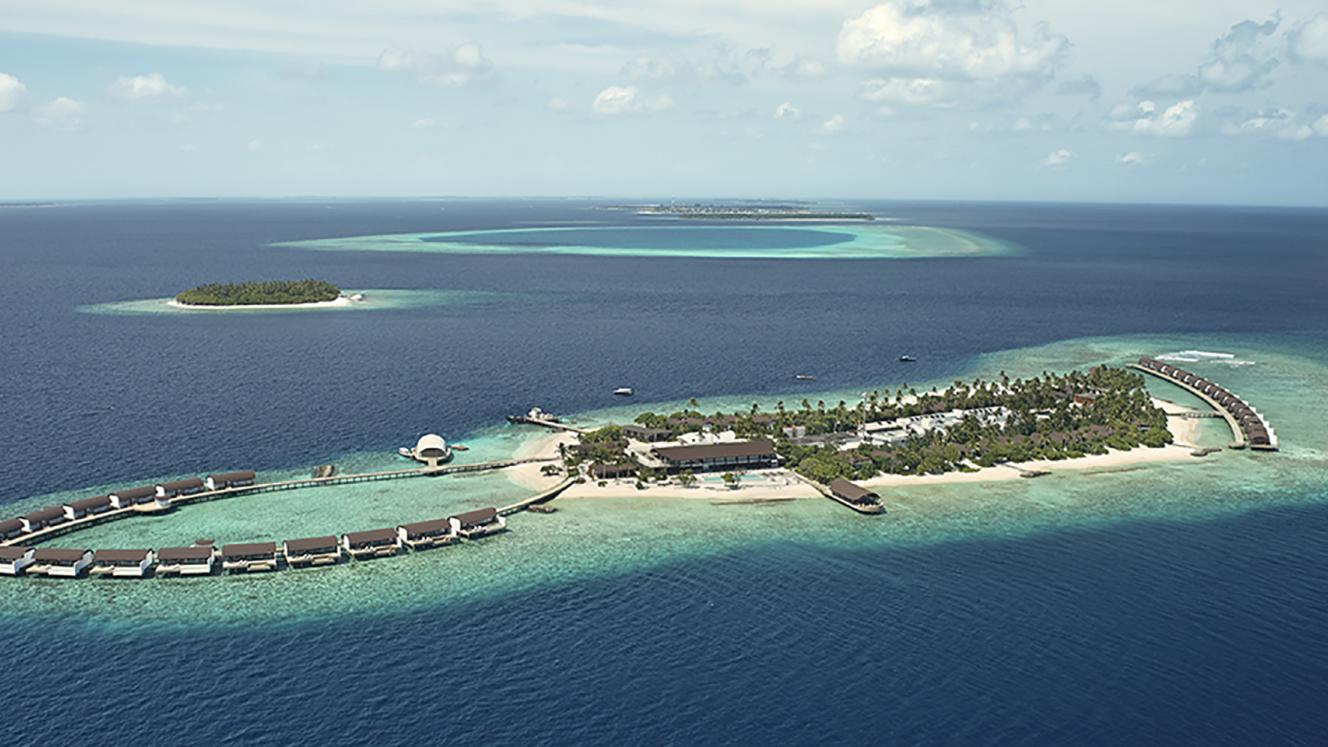 The Westin Maldives Mariandhoo Resort has opened in the Baa Atoll.