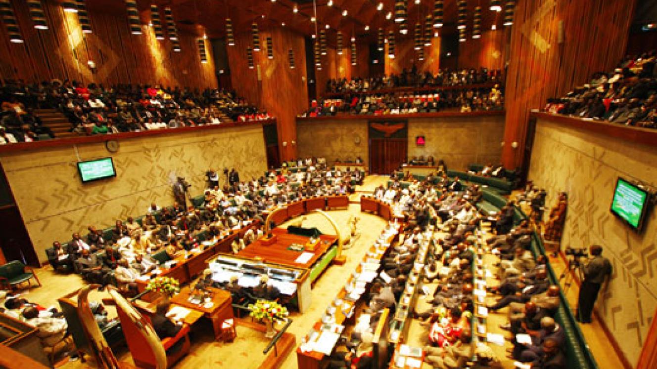 Zambia's government is proposing a strong focus on tourism for the 2019 financial year.