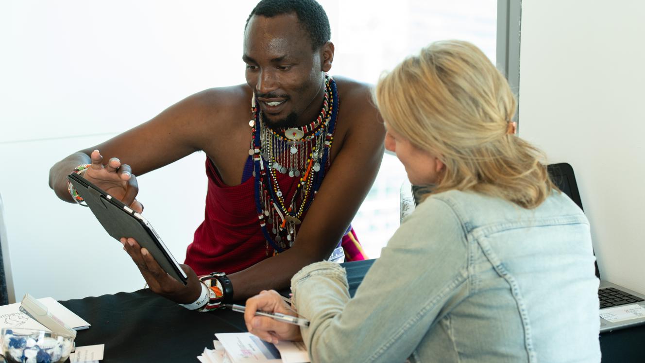 Experience Africa is the only UK and European trade show that focuses on Africa and Indian Ocean Islands travel and tourism products.