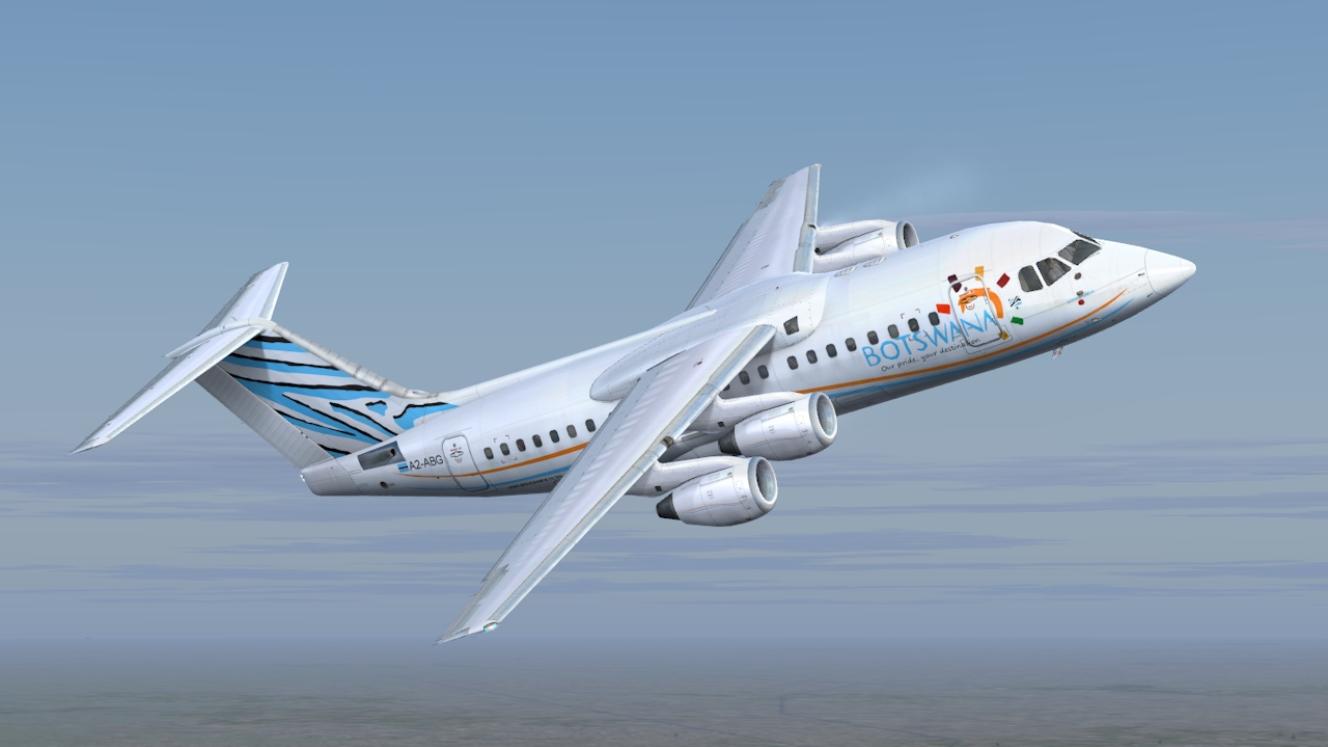 Air Botswana to operate a direct flights between Gaborone and Maputo by the end of 2019. 