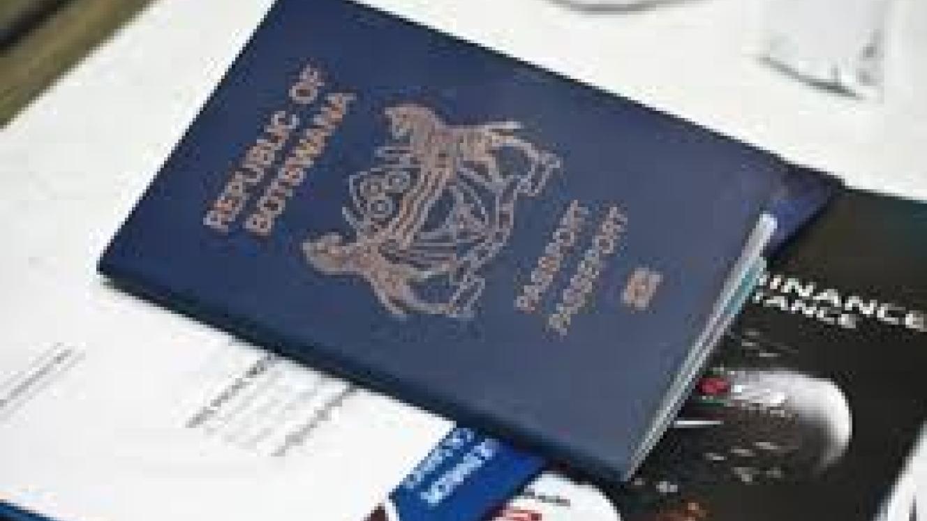 Botswana visas for tourists on arrival: on hold.