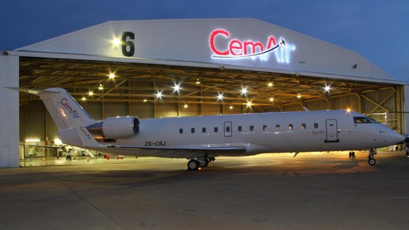 CemAir to add flights between East London and Port Elizabeth, effective January 14.