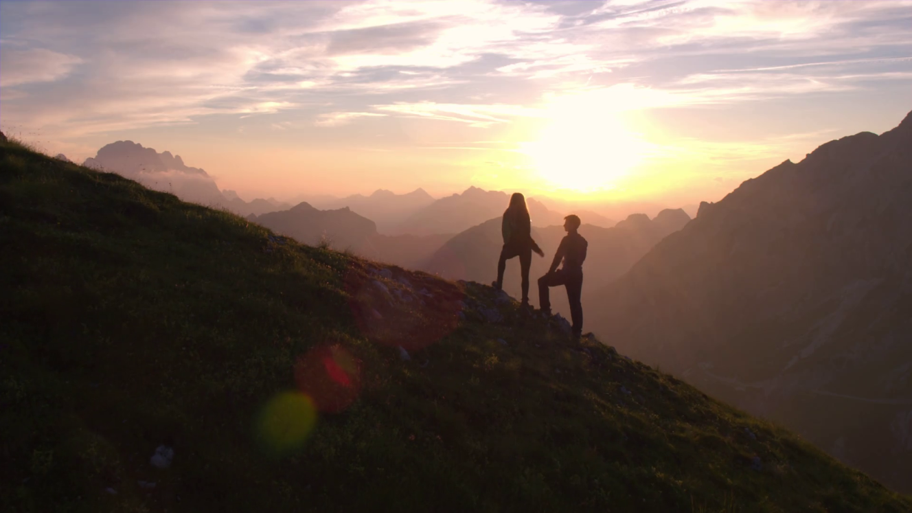 Get away with a significant other.