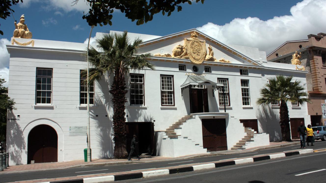 Interactive exhibition opens at The Granary, Cape Town.