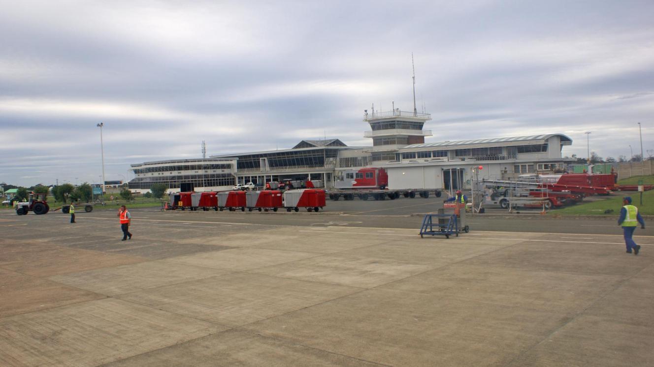 Major upgrades set for East London Airport. 
