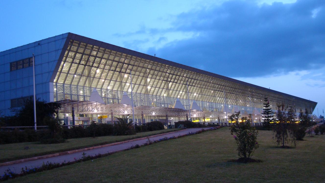 Ethiopia takes over from Dubai as sub-Saharan Africa’s leading transfer hub. 