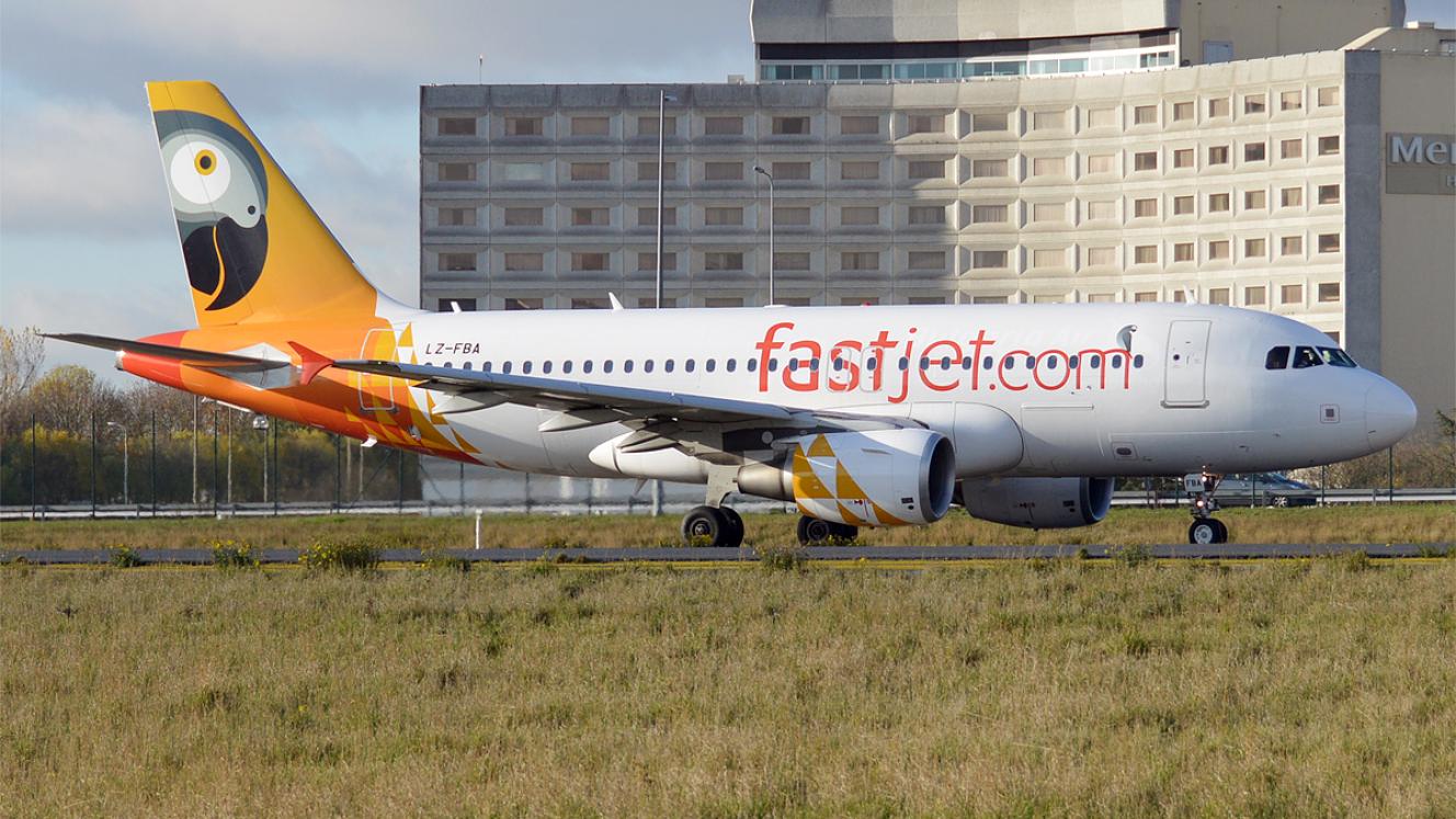 Conditional sale agreement of fastjet Tanzania.