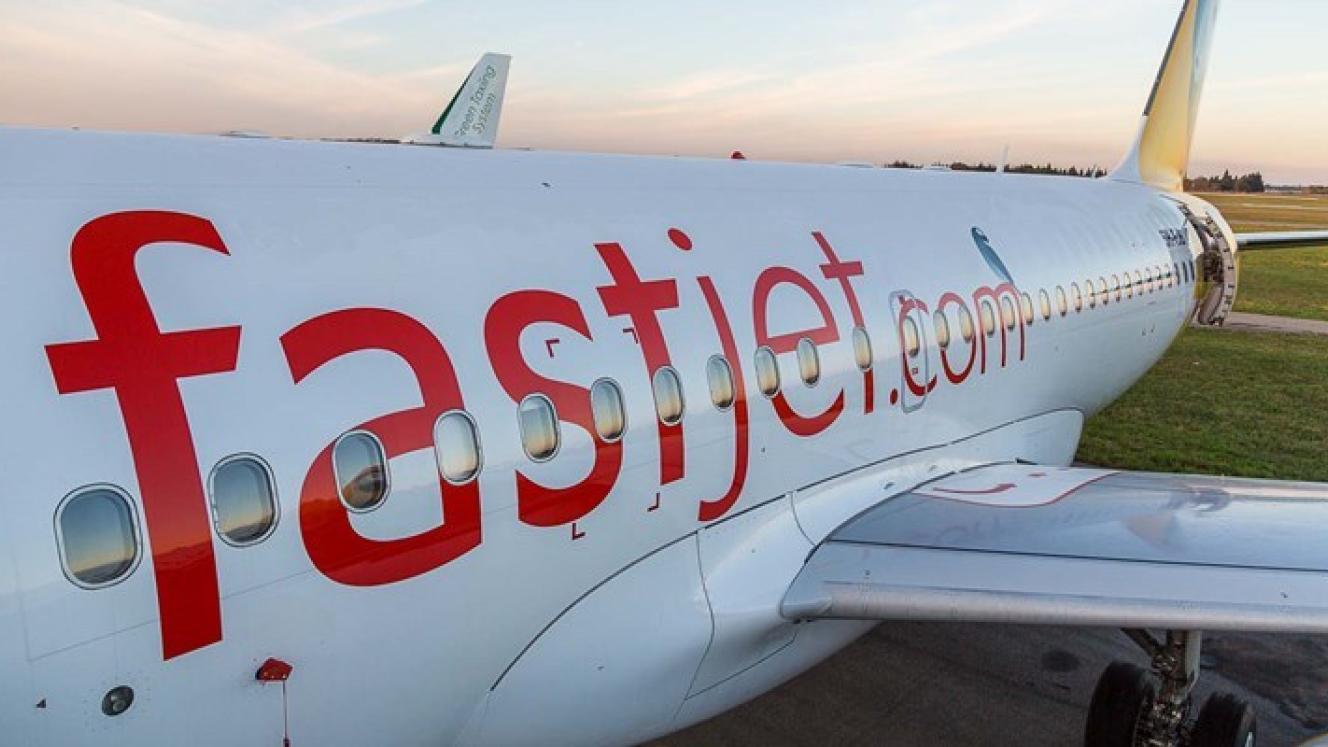 Fastjet has increased frequency on its Johannesburg-Victoria Falls route, now operating three weekly flights. 