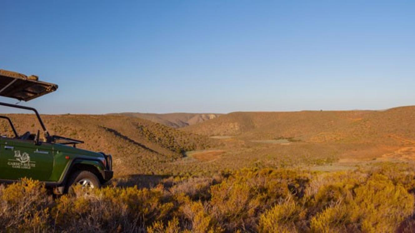 Area expansion sees more opportunity for wildlife viewing.