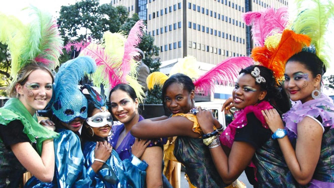 Zimbabwe’s Harare International Carnival, pegged for December, will not be held this year due to a number of external factors. Credits: Zimbabwetourism.net.
