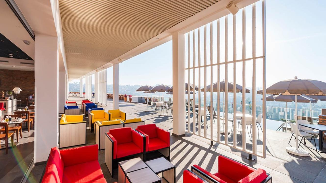 ONOMO Hotel Group expands in Africa.