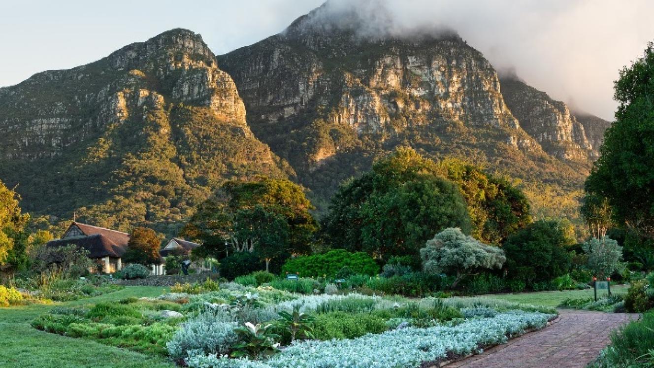 ILTM Africa will take place at Kirstenbosch National Botanical Gardens in Cape Town next April. 