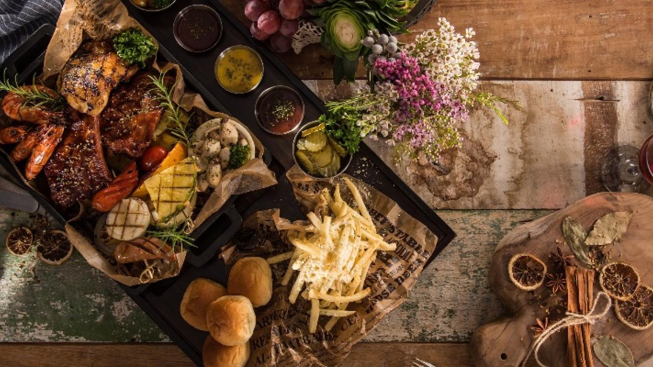 Creating innovative culinary experiences incorporating locally sourced, traditional cuisine.