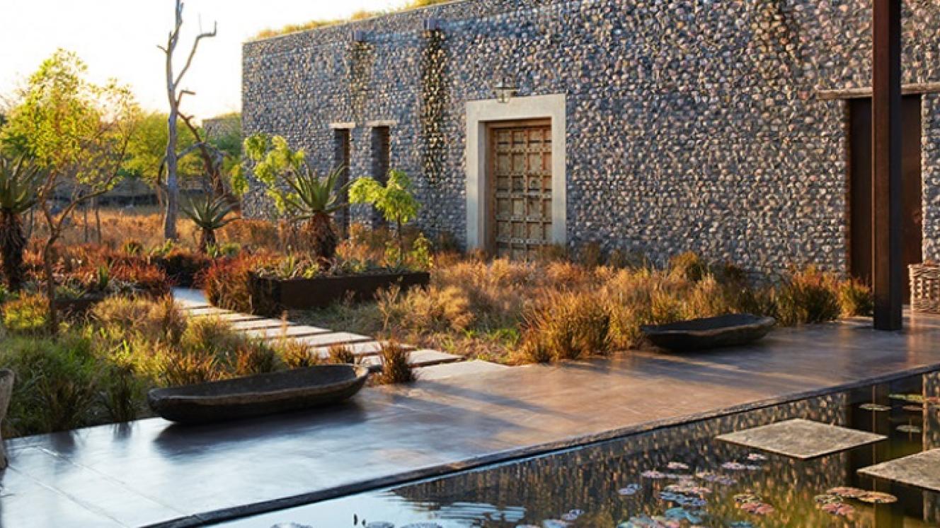 Kubili House on Thornybush Game Reserve recently opened its doors to guests. Credits: Kubili House.