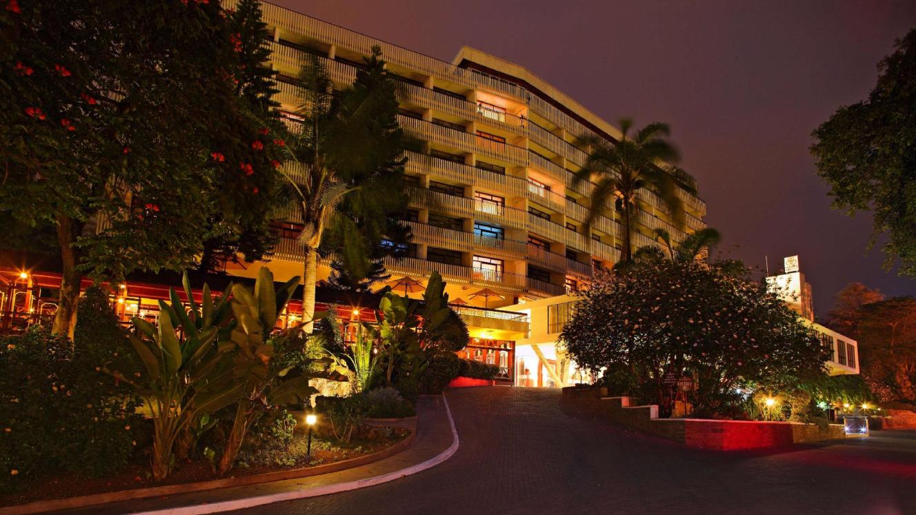Sarova Panafric Hotel in Nairobi will be undergoing