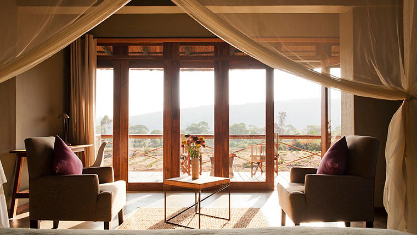 Tanganyika Wilderness Camps to open Lahia Tented Lodge in central Serengeti. 
