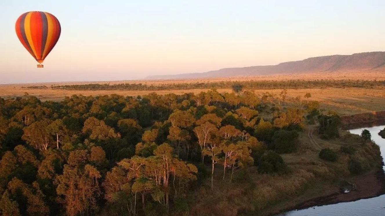 Mara Conservancy introduces new requirements for visitors visiting the Mara Triangle. Credits: Governors’ Balloon Safaris.