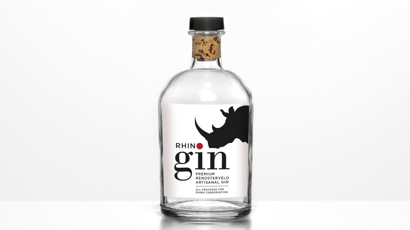 Take a truly South African product home – and play your part in saving the rhinos.