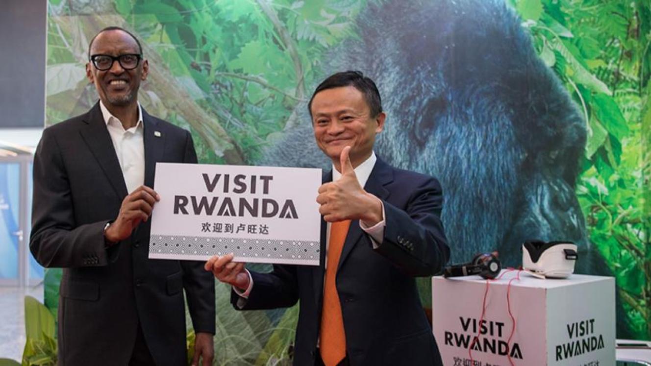 Alibaba Group and the government of Rwanda have signed agreements to strengthen cooperation by facilitating tourism to Rwanda. Credits: RDB. 
