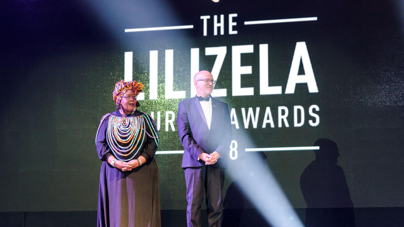 The sixth edition of the Lilizela Awards saw members of the government and tourism industry gather in support of finalists. 