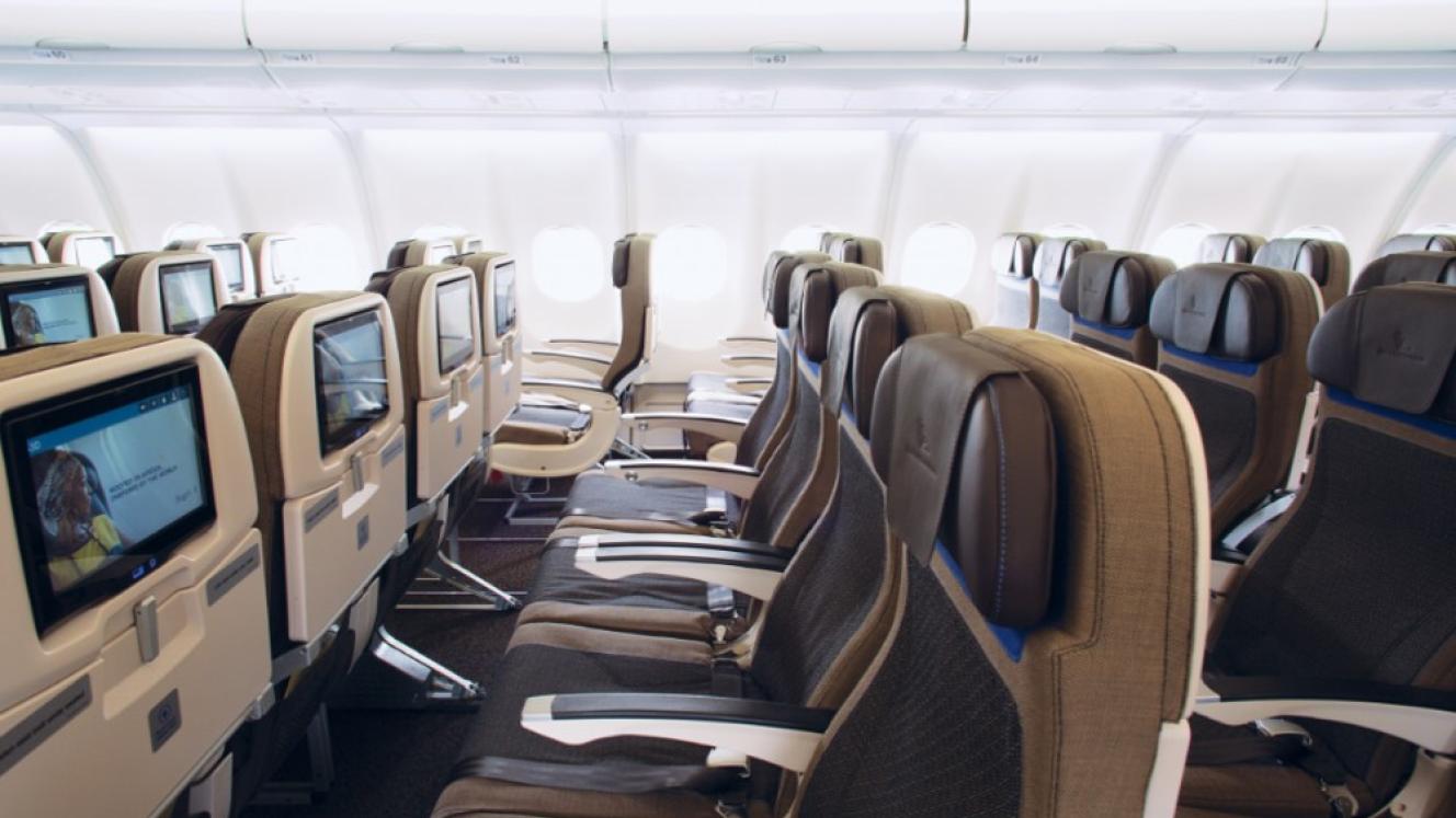 March to September 2018 saw international seat capacity loss of 13% for SAA.