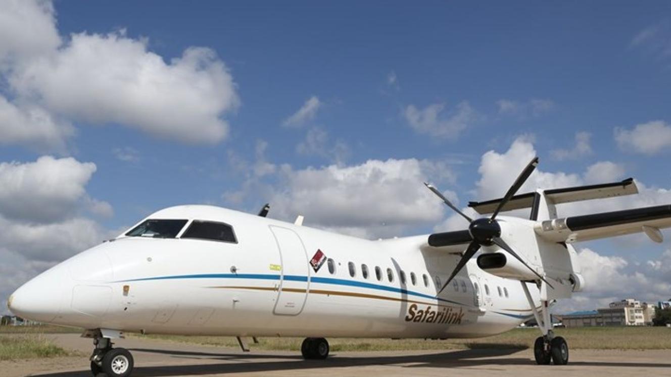 Safarilink has revised its schedule on its Kisumu and Kitale flights.