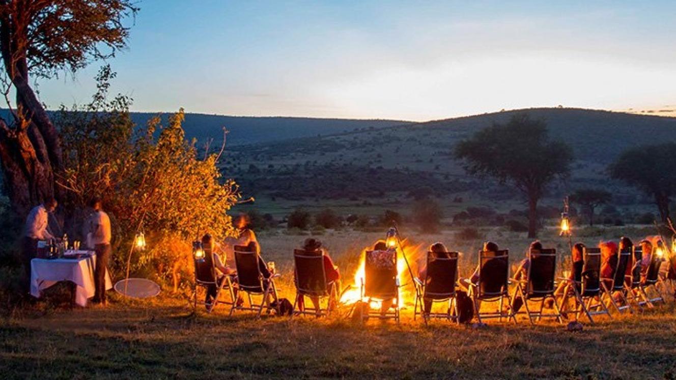 Sarova Hotels unveils its new luxury brand, Sarova Signature Collection. Image: Siana Conservancy, Masai Mara.