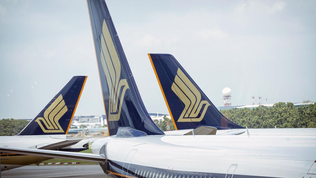Singapore Airlines to add three more weekly flights on its Johannesburg route.