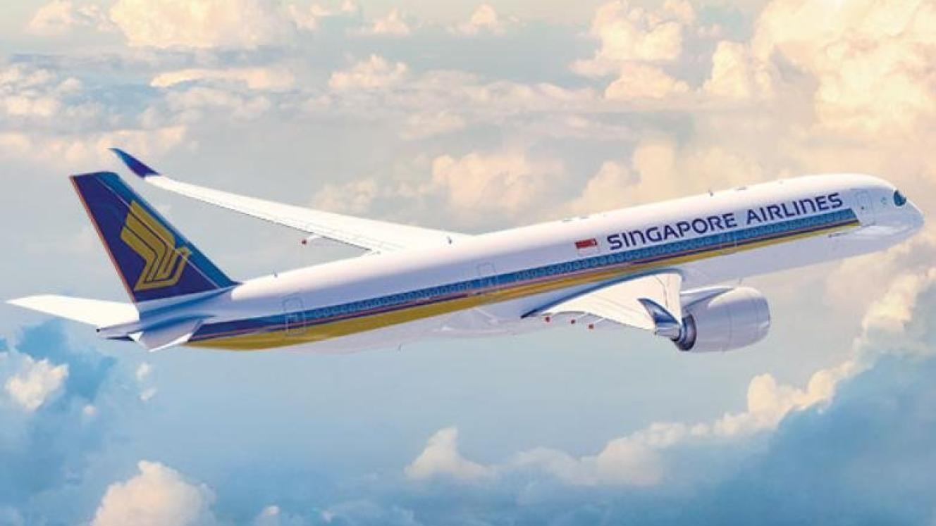 Singapore Airlines expands Johannesburg service.