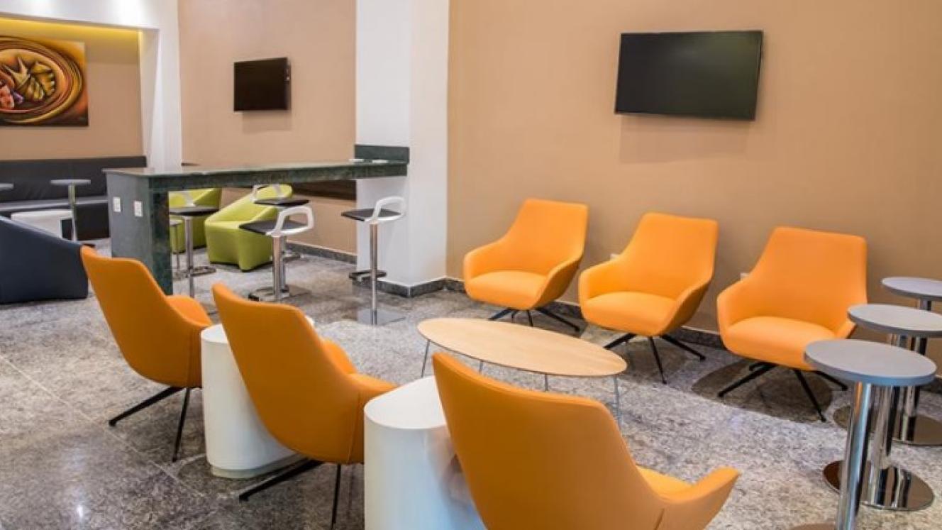 NAS RwandAir Limited has completed the two lounges at Kigali International Airport, and are set to be officially unveiled in the next few days.