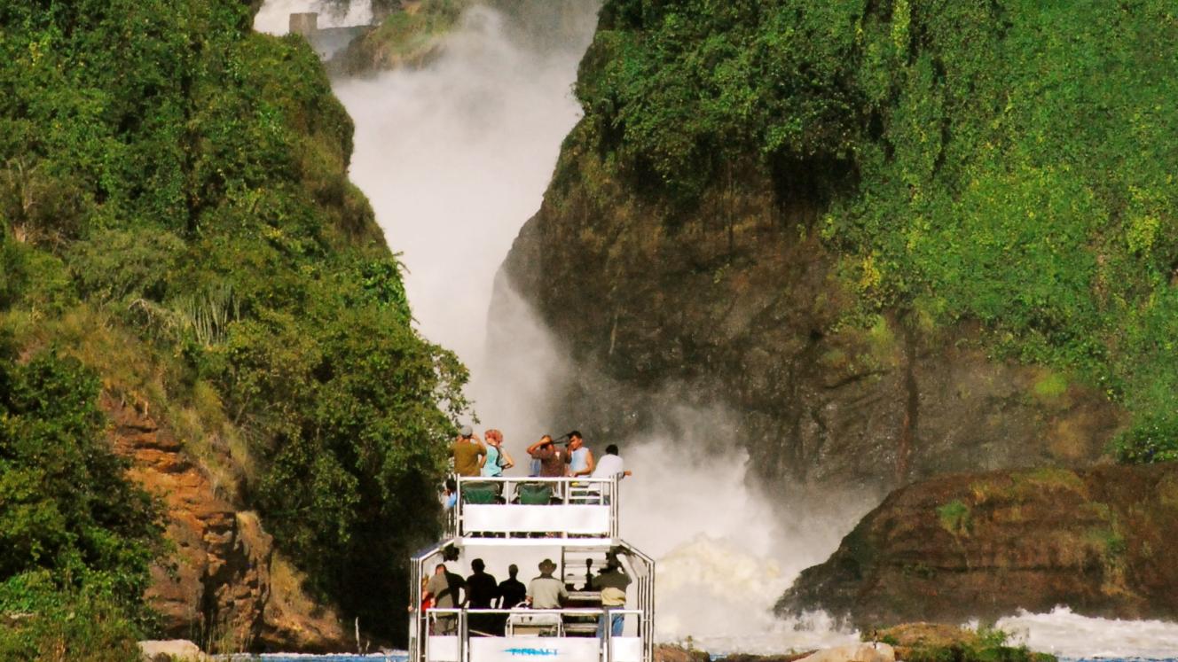 Uganda experiences biggest tourism growth in history.